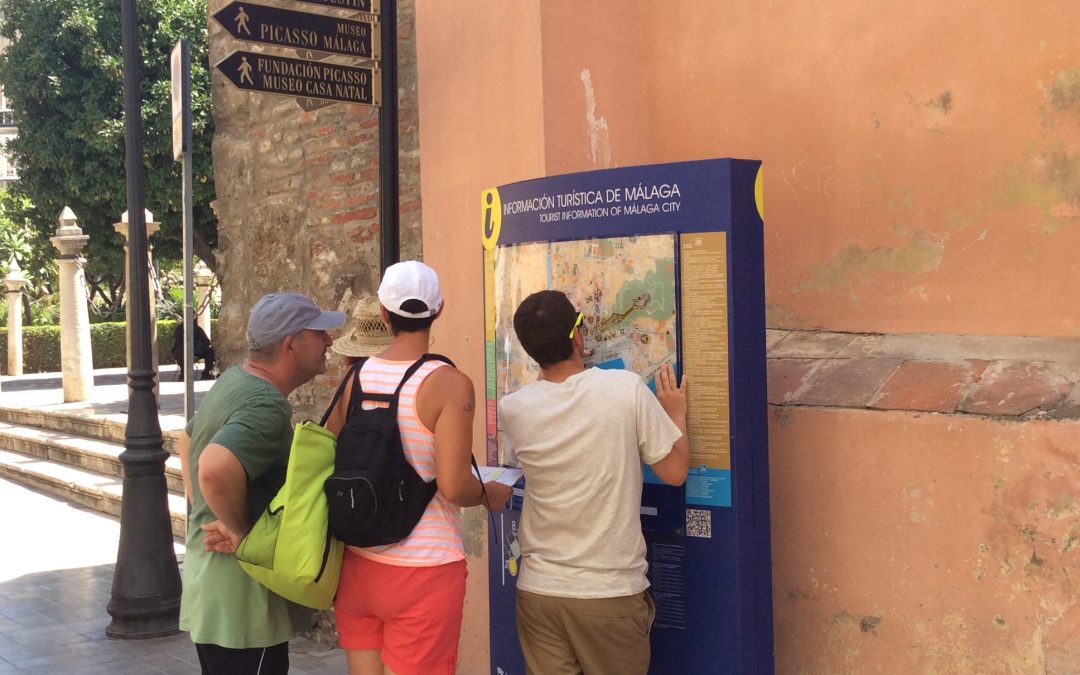 ComunicaGenia rinnova il servizio dei codici QR applicati all’informazione turistica