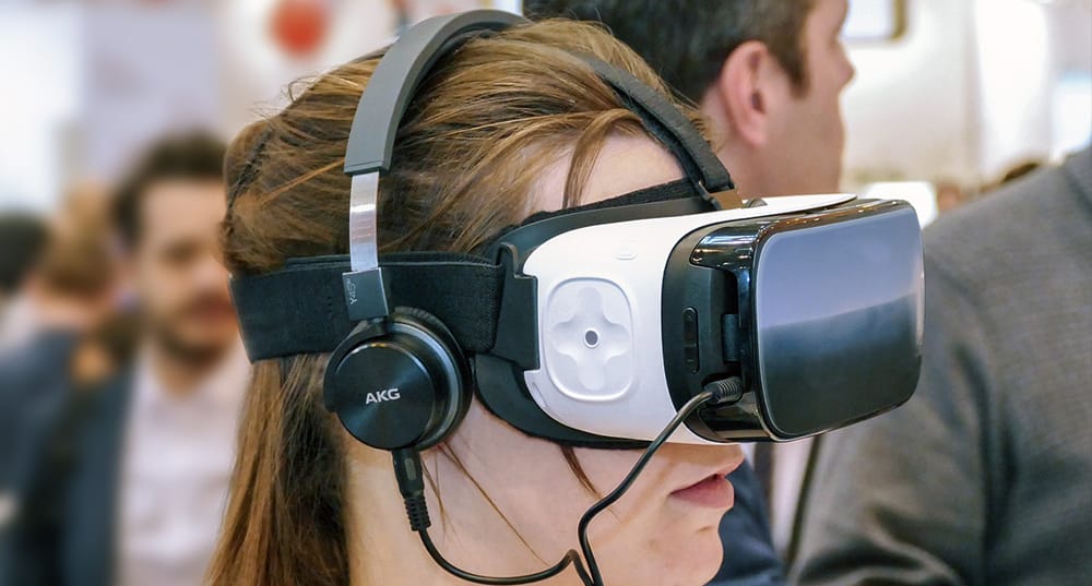 Virtual Reality and 360 Video