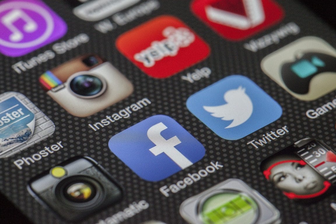 Social networks are a sales springboard