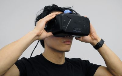 La réalité virtuelle est un aimant à clients