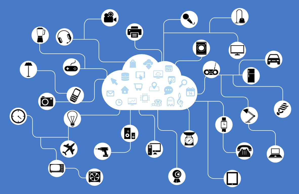 Absolute interactivity comes with the Internet of Things