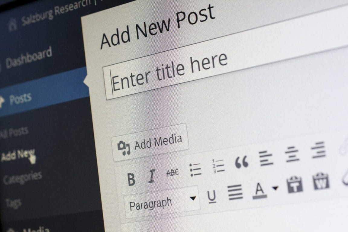 The advantages of having a corporate blog