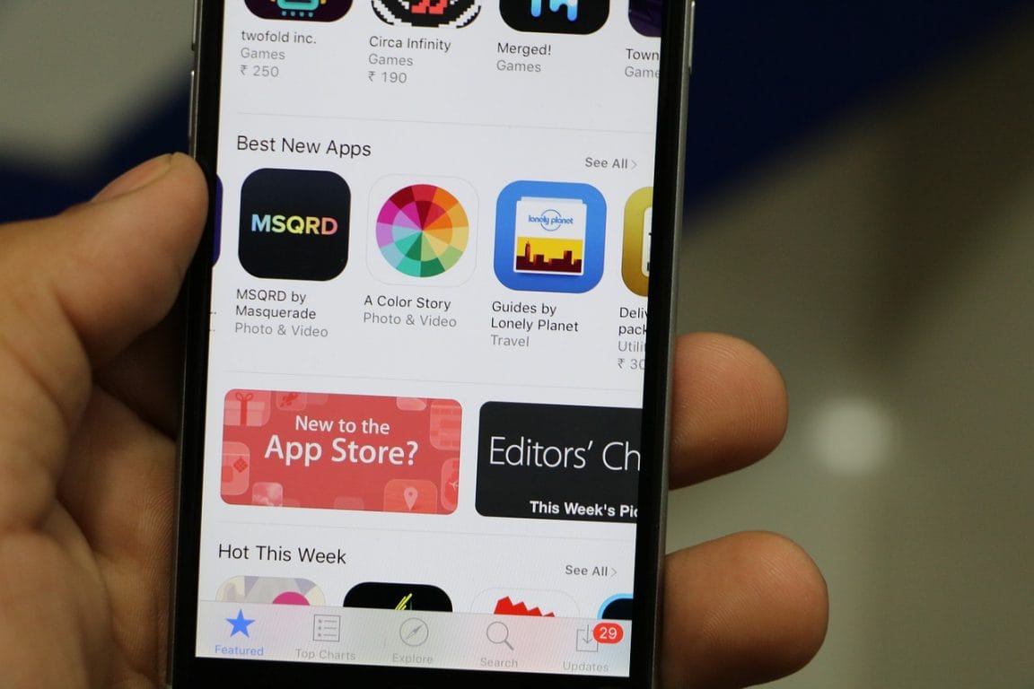Having an App is synonymous with being a good brand