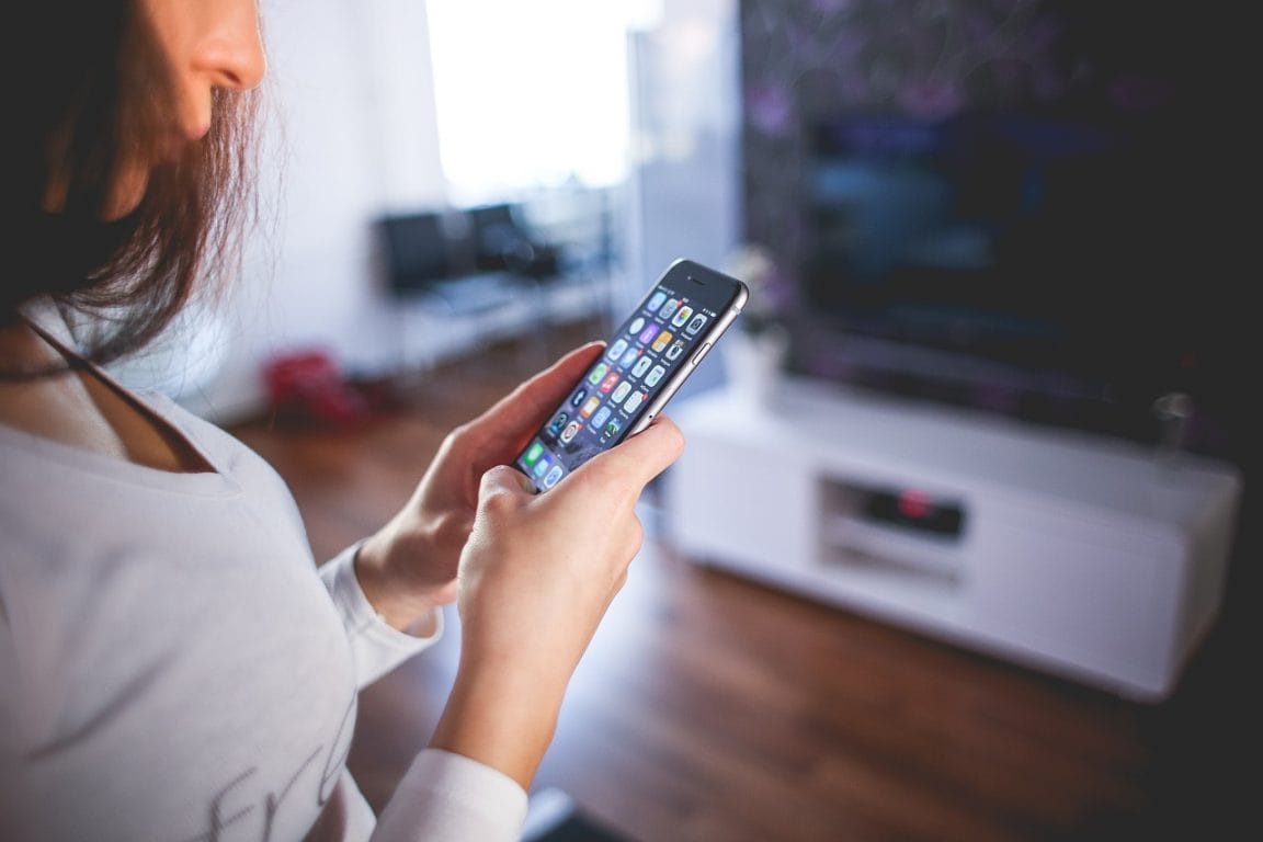An app as a means to build customer loyalty