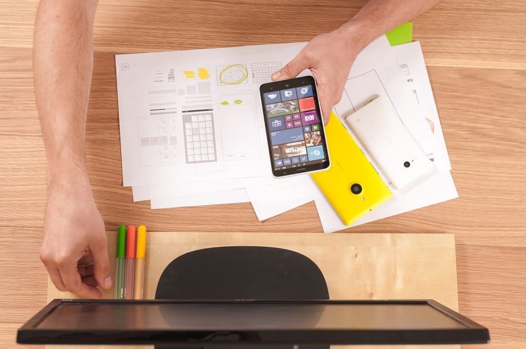 stratégie marketing de votre entreprise en lançant une application