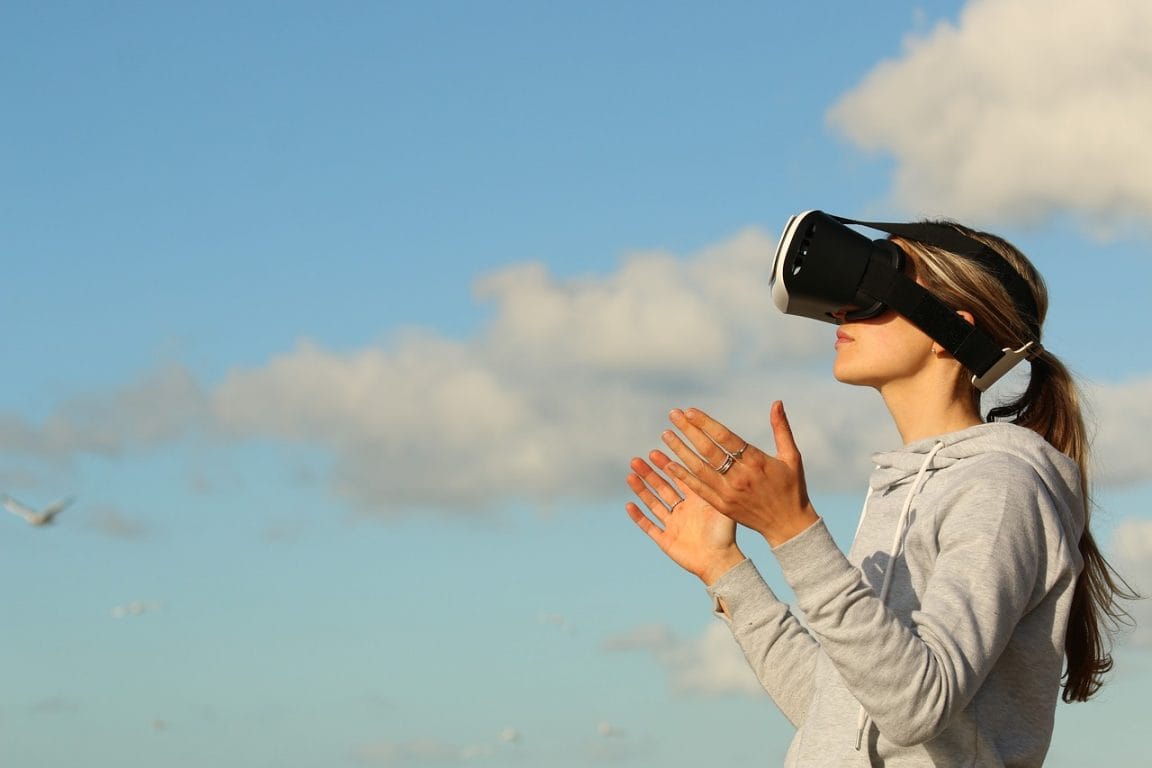 Virtual reality and digital marketing, the future of advertising