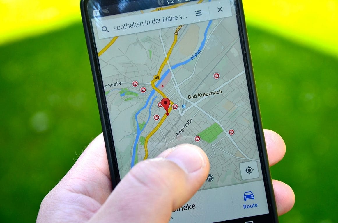 Geolocation, an opportunity for SMEs
