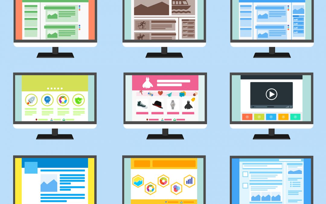Tu web a la última: tendencias de diseño en 2017