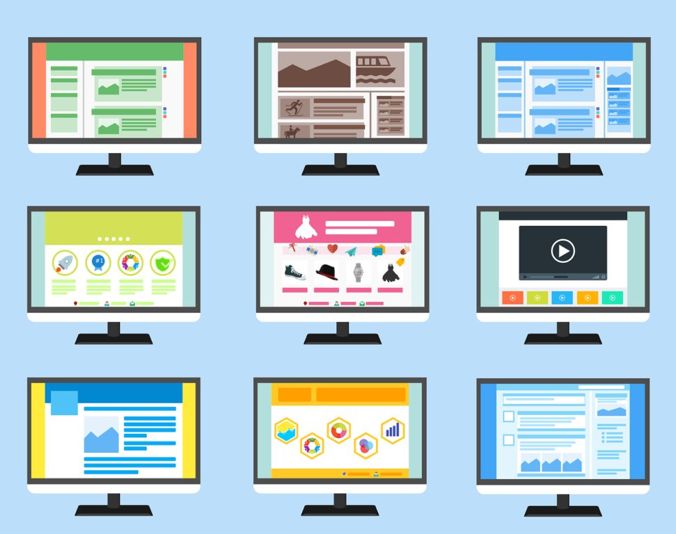 Your website up to date: design trends in 2017