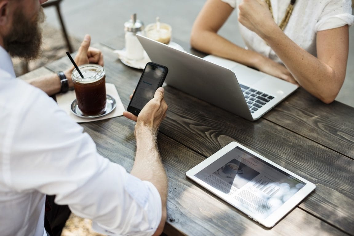 Infographic | New technologies and their influence on marketing