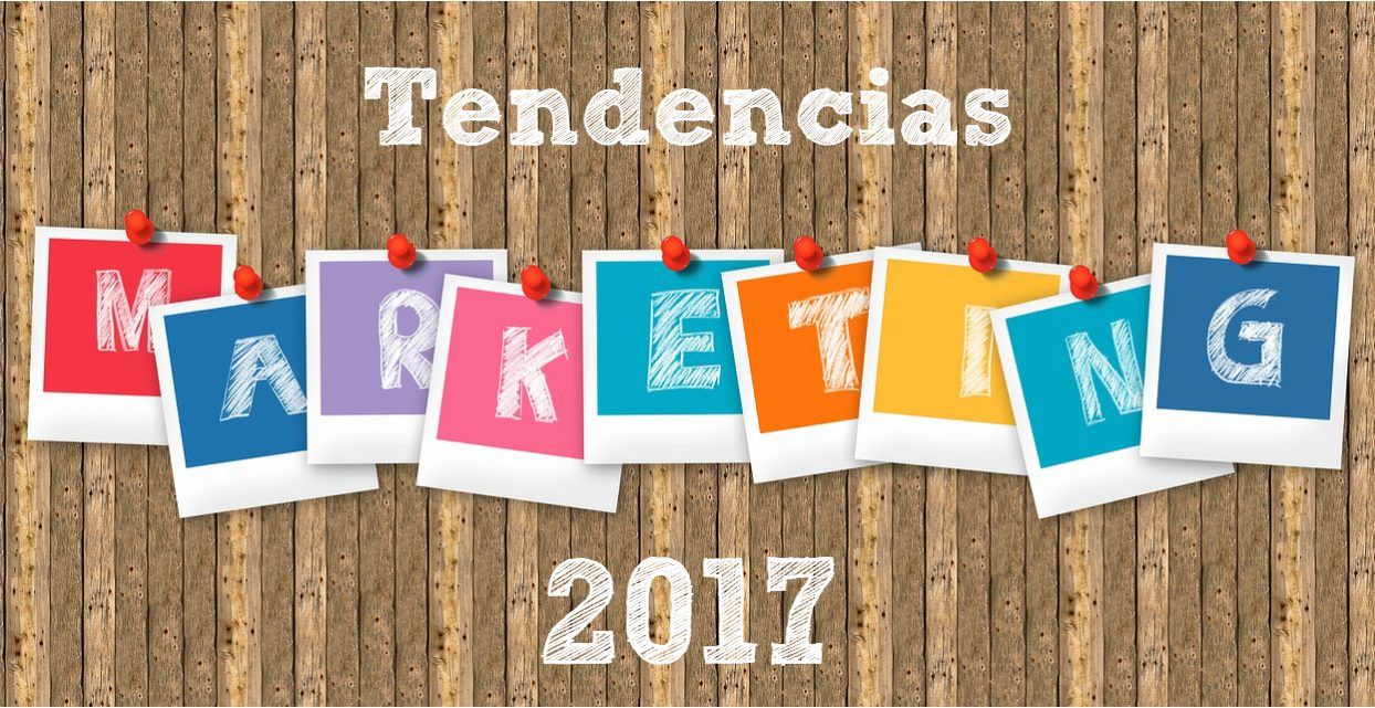 Content marketing trends in 2017