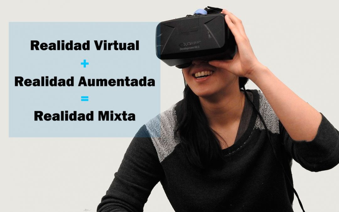 virtual-reality-mixed reality