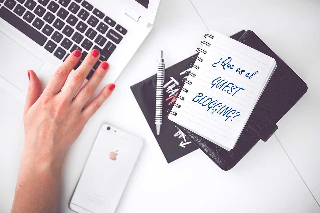 Infographic | What is guest blogging and what are its advantages