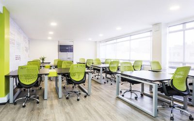 ¿Por qué cada vez más empresas invierten en coworking?