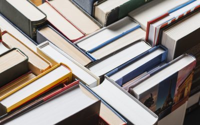 Tres libros a tener en cuenta si tienes un negocio