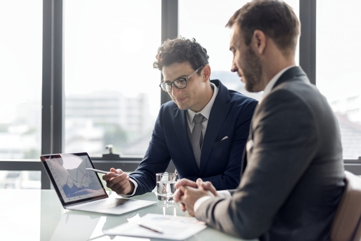Towards financing your company