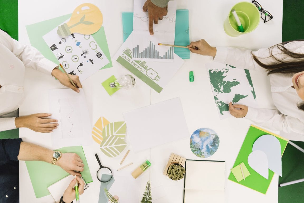 Málaga fait briller son esprit vert avec la journée « Connecting Nature »