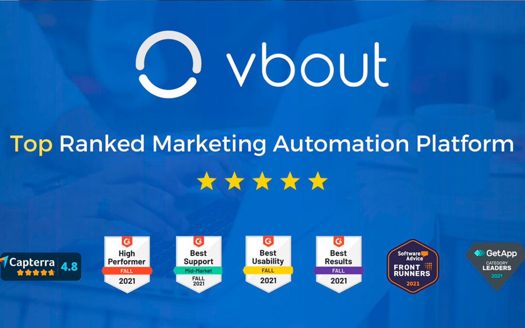 VBOUT: Todo sobre esta plataforma para automatización de marketing