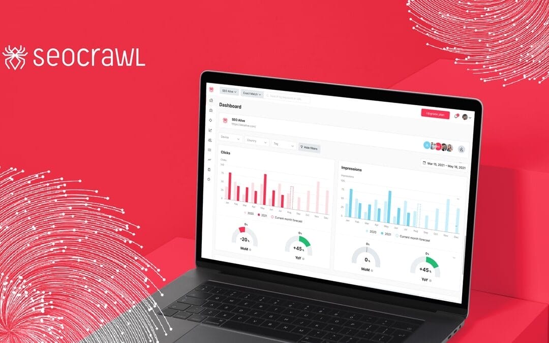 What is SEOCrawl and how does it work?