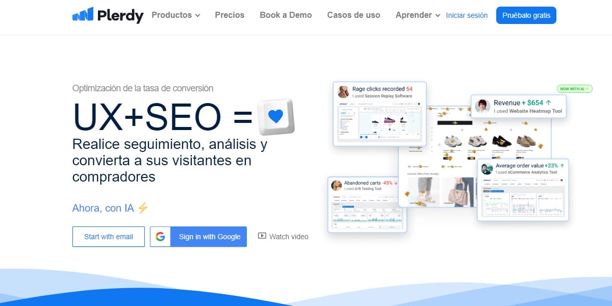 Plerdy Optimisez Votre Strategie Digital