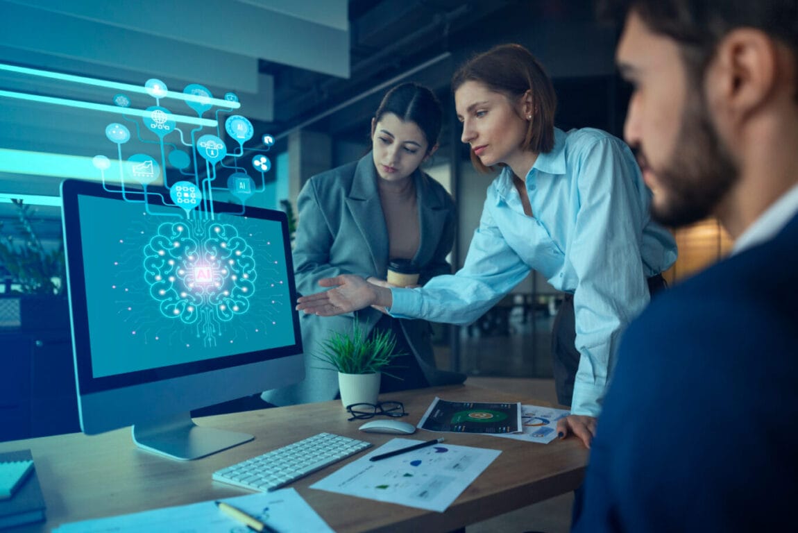 Comment l’Intelligence Artificielle va-t-elle affecter le monde du travail ?