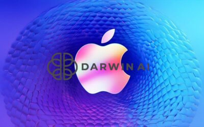 Apple compra Darwin AI: Todo lo que debes saber