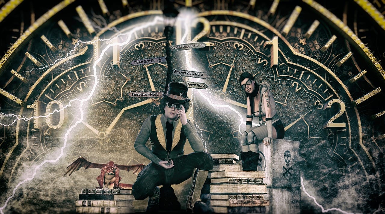 5 Livres Et Histoires De Science Fiction