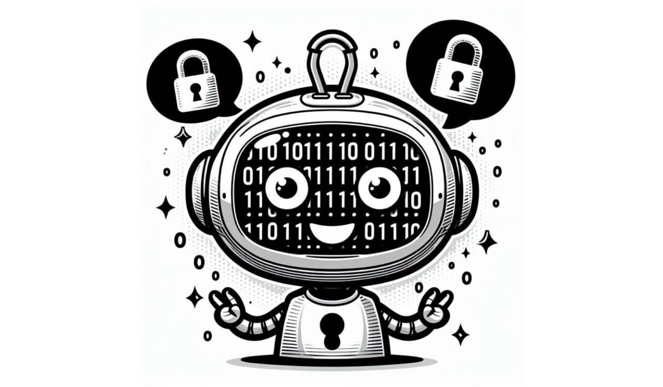 ChatGPT est-il sécurisé malgré ses conversations cryptées ?