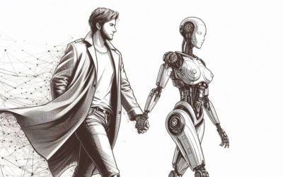 Enamorarse de una Inteligencia Artificial: Cuando la realidad supera a la ficción
