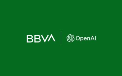 BBVA y OpenAI se unen para emplear Inteligencia Artificial en el sector financiero