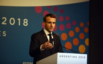 Why does France want to be a leader in Artificial Intelligence?