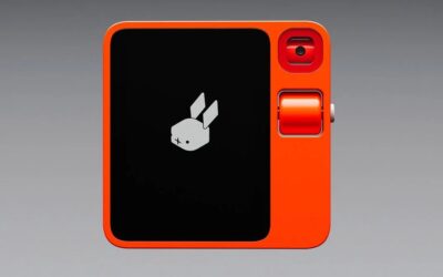 Rabbit R1: Todo sobre este dispositivo basado en Inteligencia Artificial