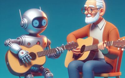 Cómo aprender a tocar un instrumento musical con Inteligencia Artificial