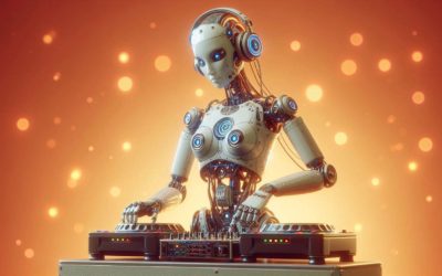 Que se passe-t-il avec l&rsquo;industrie musicale et l&rsquo;intelligence artificielle ?