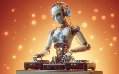 ¿Qué pasa con la Industria Musical y la Inteligencia Artificial?