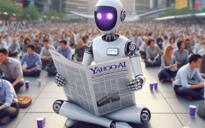 Yahoo News è risorto grazie all’intelligenza artificiale avanzata di Artifact