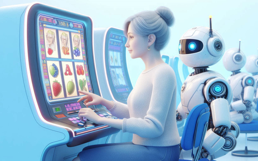 Casinos Online e Inteligencia Artificial: Cuando la tecnología cambia la experiencia de juego