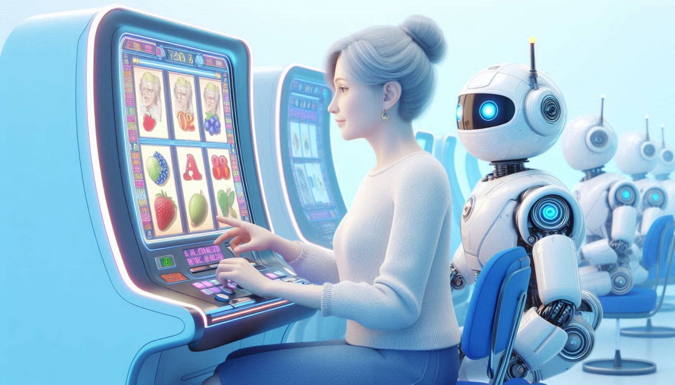 Casinos en ligne et Intelligence Artificielle : Quand la technologie change l&rsquo;expérience de jeu