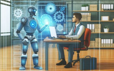 L&rsquo;IA n&rsquo;augmente pas la productivité comme le pensent certains patrons