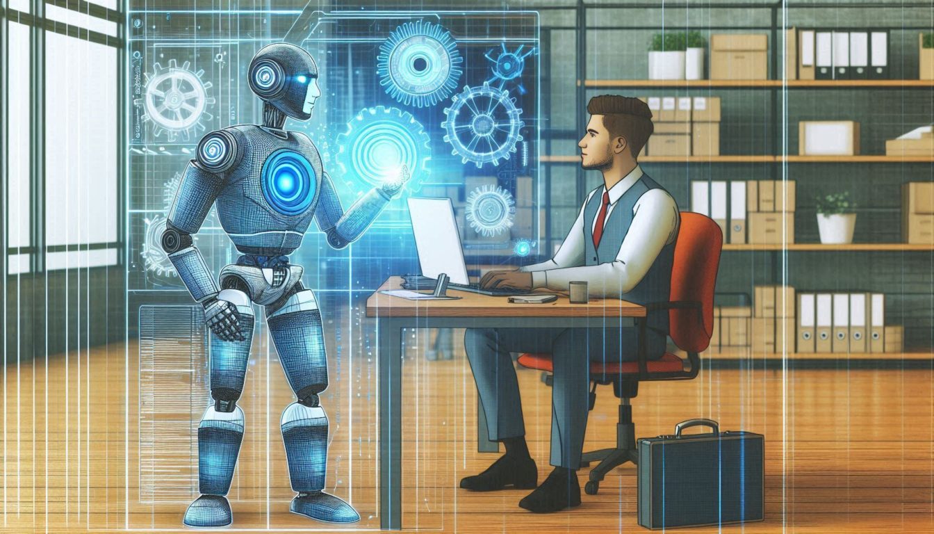 L&rsquo;IA n&rsquo;augmente pas la productivité comme le pensent certains patrons