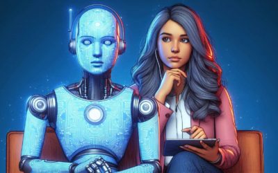 L&rsquo;intelligence artificielle est-elle un bon substitut à la thérapie psychologique ?
