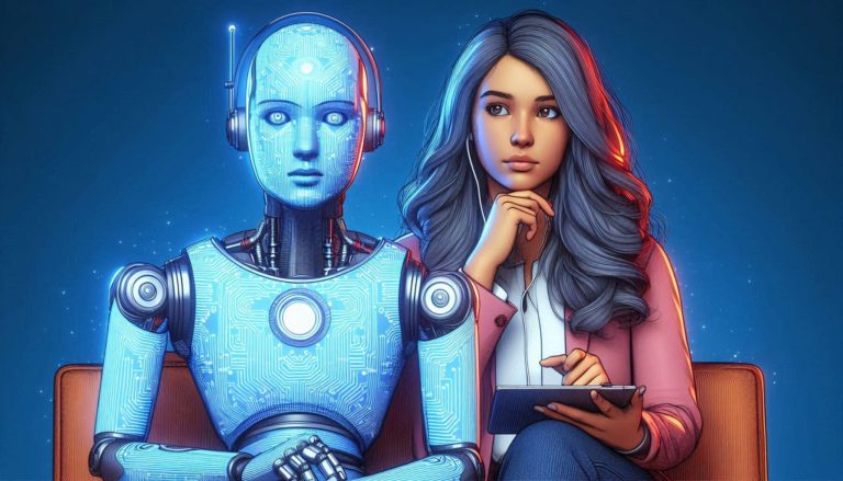 Terapia psicológica e Inteligencia Artificial