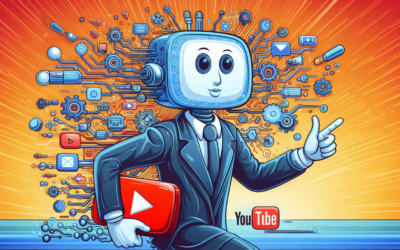 Los mejores canales de YouTube sobre inteligencia artificial en 2024