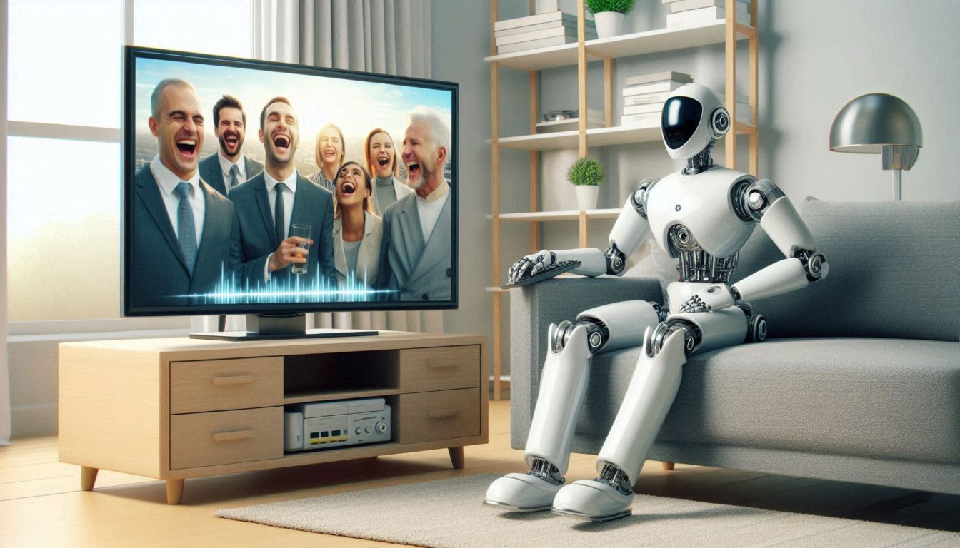 Les 7 meilleures séries sur l&rsquo;Intelligence Artificielle : Incontournables