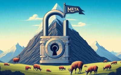Meta lance Llama 3.1, un LLM pour rivaliser avec GPT-4o