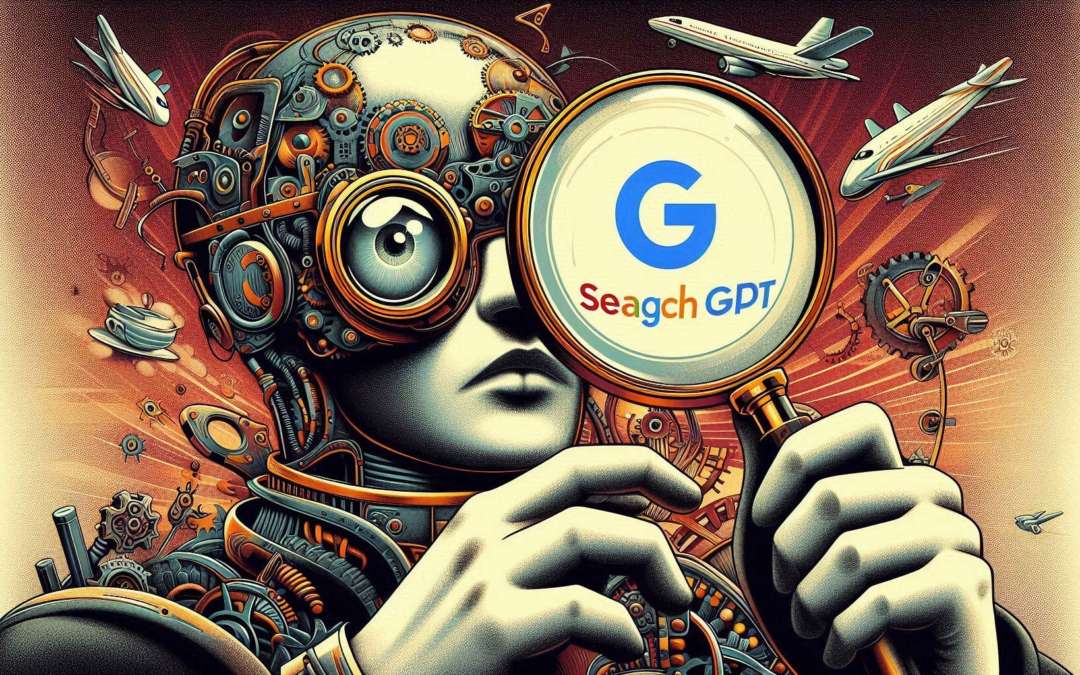 SearchGPT: OpenAI lanza su desafío a Google y Perplexity