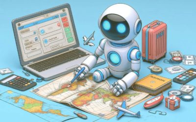 Planifier vos vacances d&rsquo;été avec l&rsquo;Intelligence Artificielle ? C&rsquo;est ce que tu devrais savoir