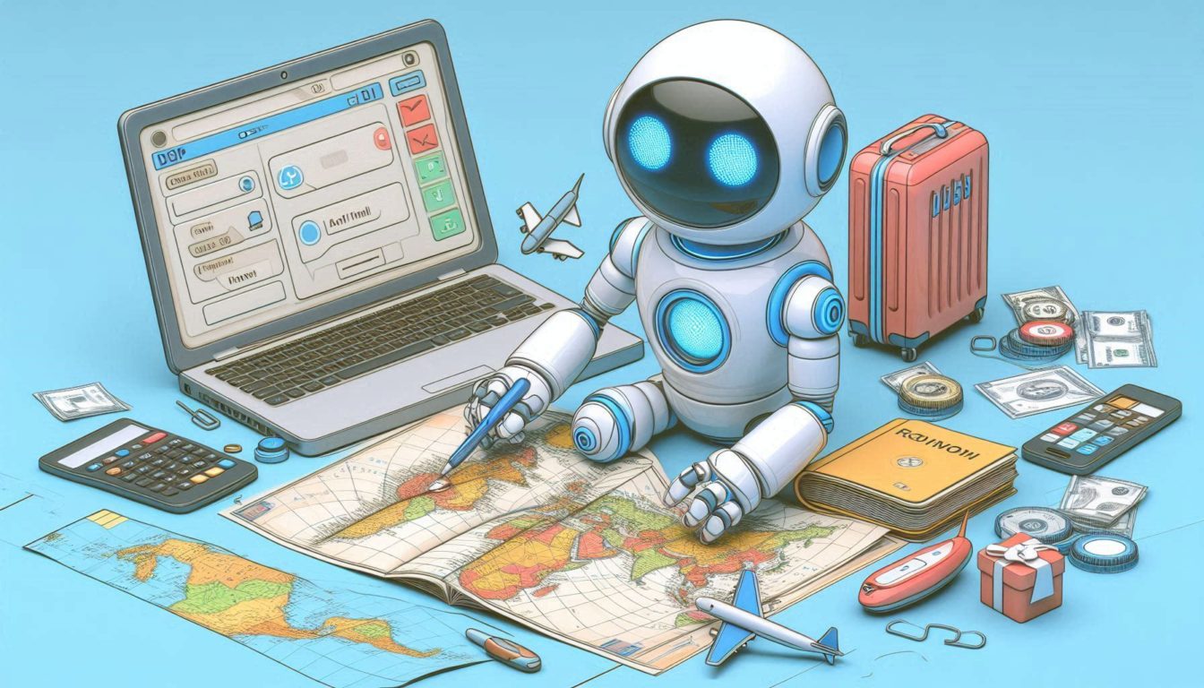 Pianificare le tue vacanze estive con l’Intelligenza Artificiale? Questo è quello che dovresti sapere