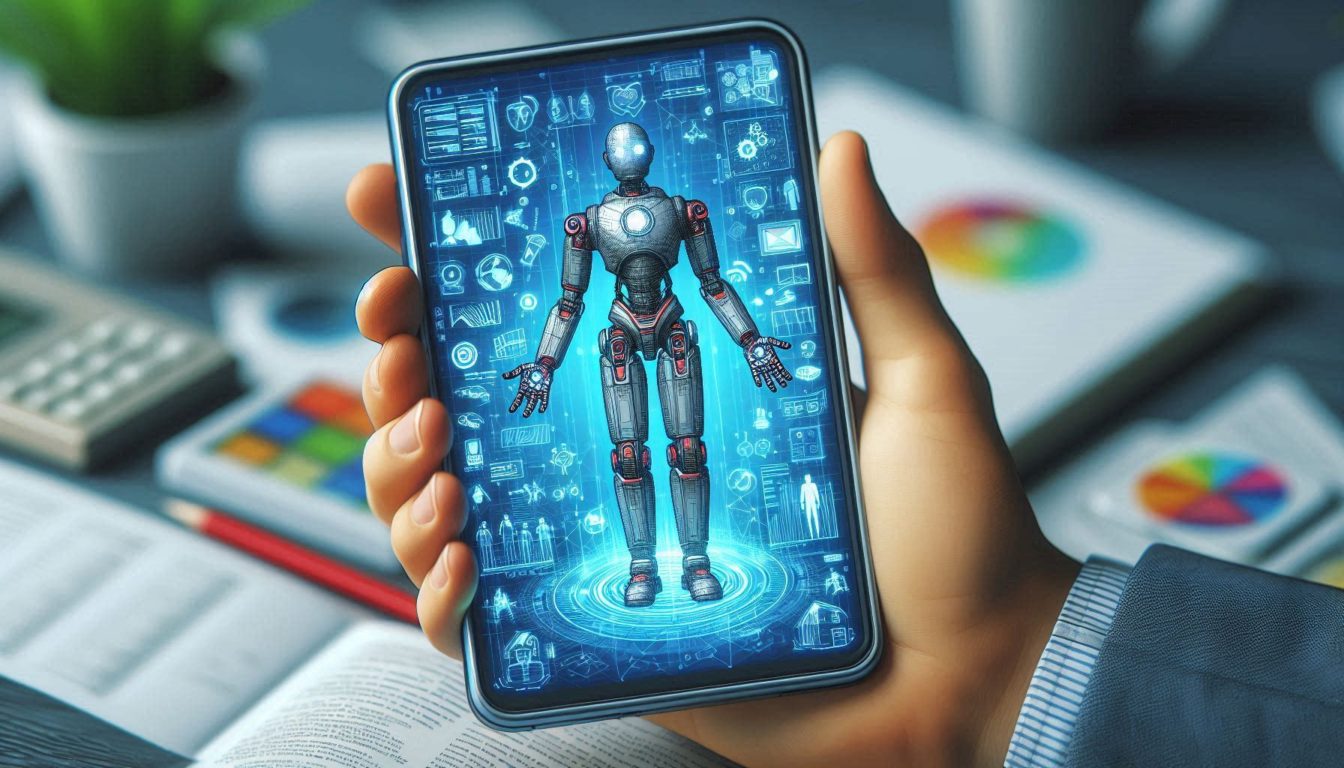 Scopri la nuova app di Claude, disponibile per Android e IOS