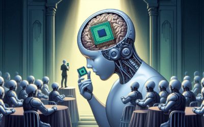 Puces pour Intelligence Artificielle : Le moteur silencieux de la révolution